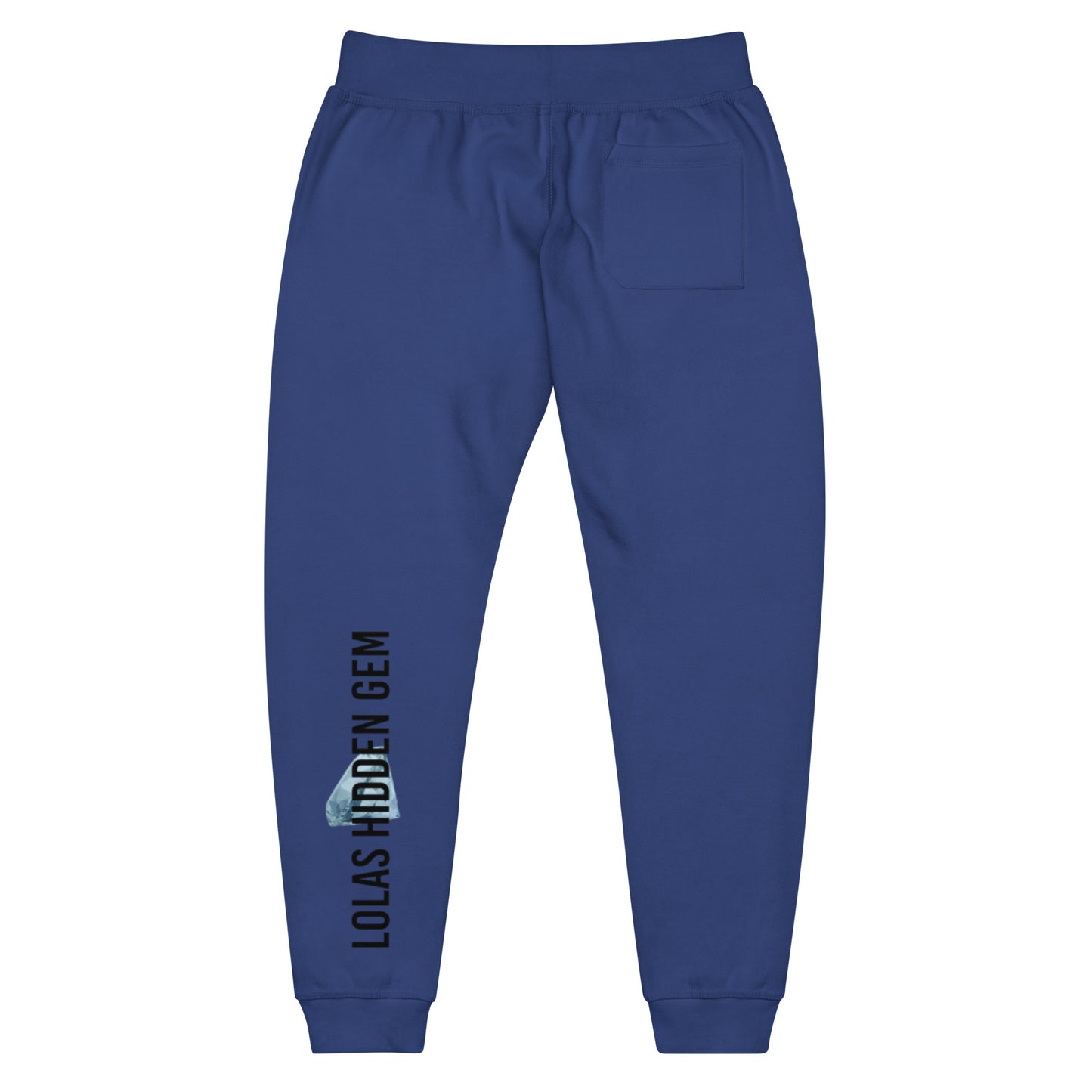 Logo Unisex Fleece Sweatpants