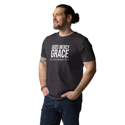 GRACE Unisex Organic Cotton Tee