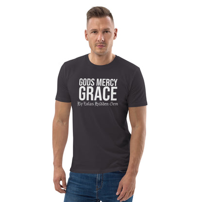 GRACE Unisex Organic Cotton Tee