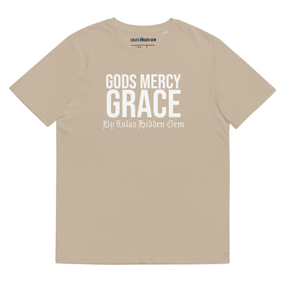 GRACE Unisex Organic Cotton Tee