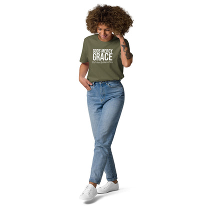 GRACE Unisex Organic Cotton Tee