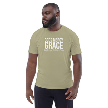 GRACE Unisex Organic Cotton Tee