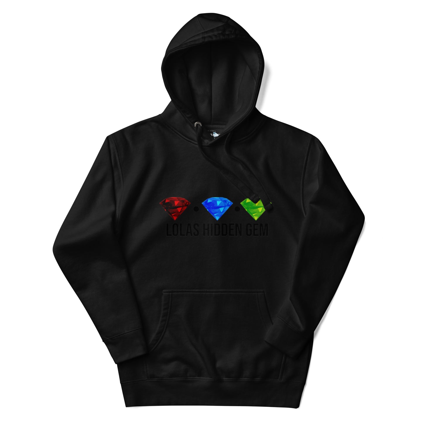 Gem Friends Unisex Hoodie