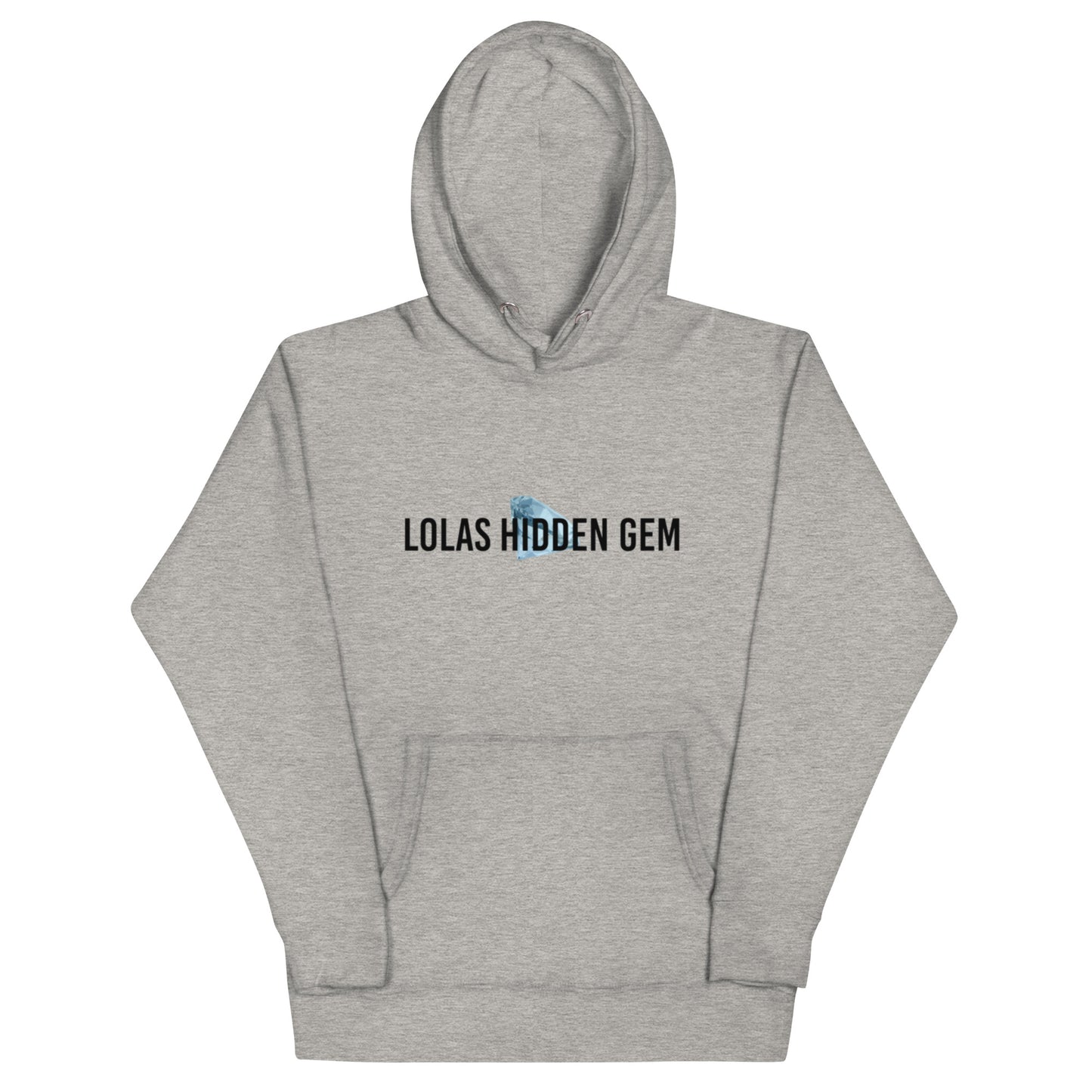 Logo Unisex Hoodie