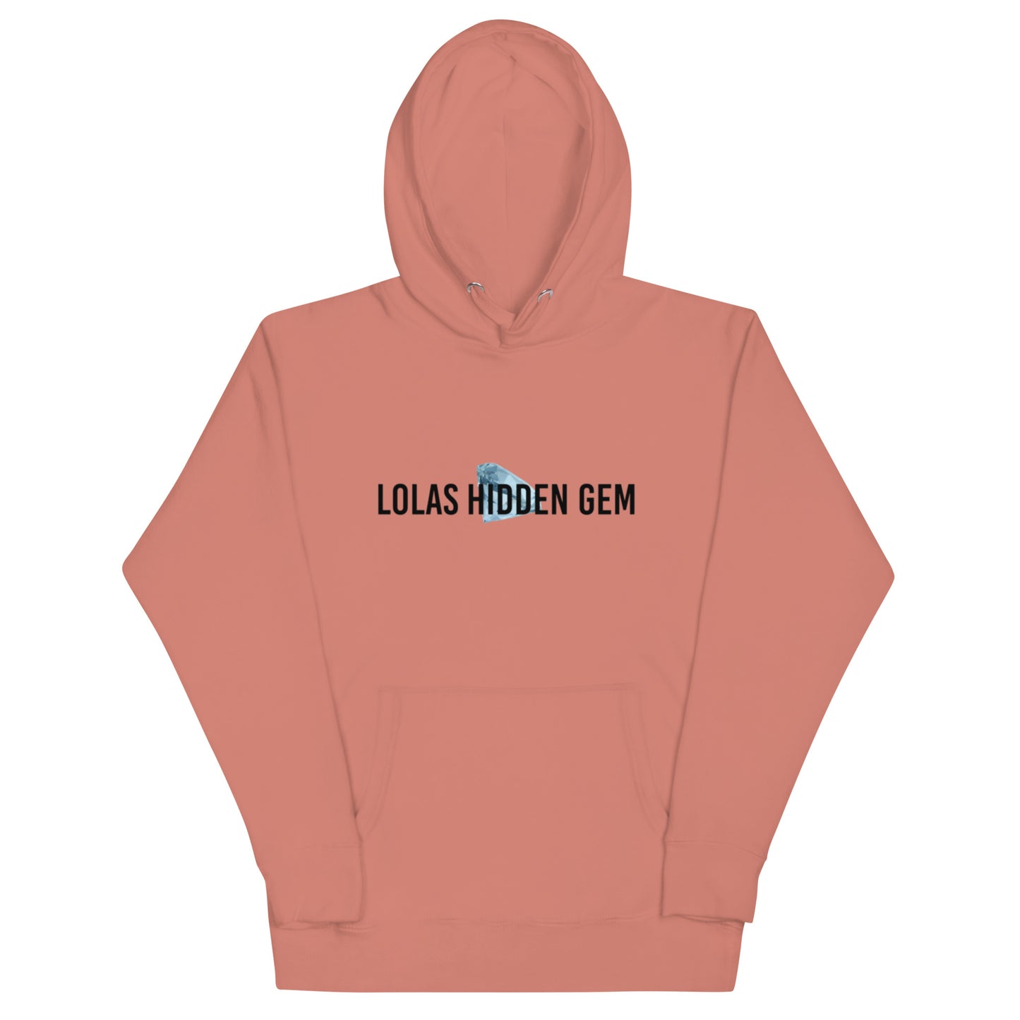 Logo Unisex Hoodie