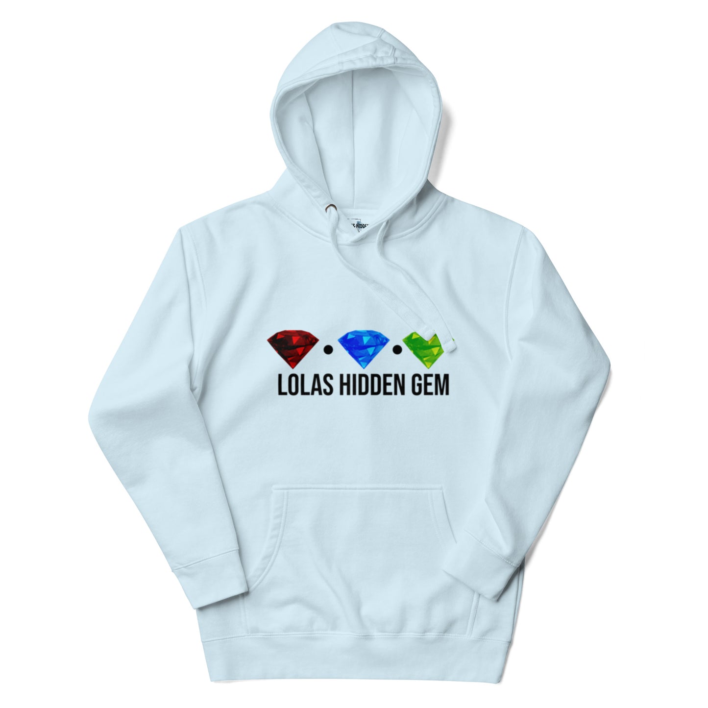 Gem Friends Unisex Hoodie