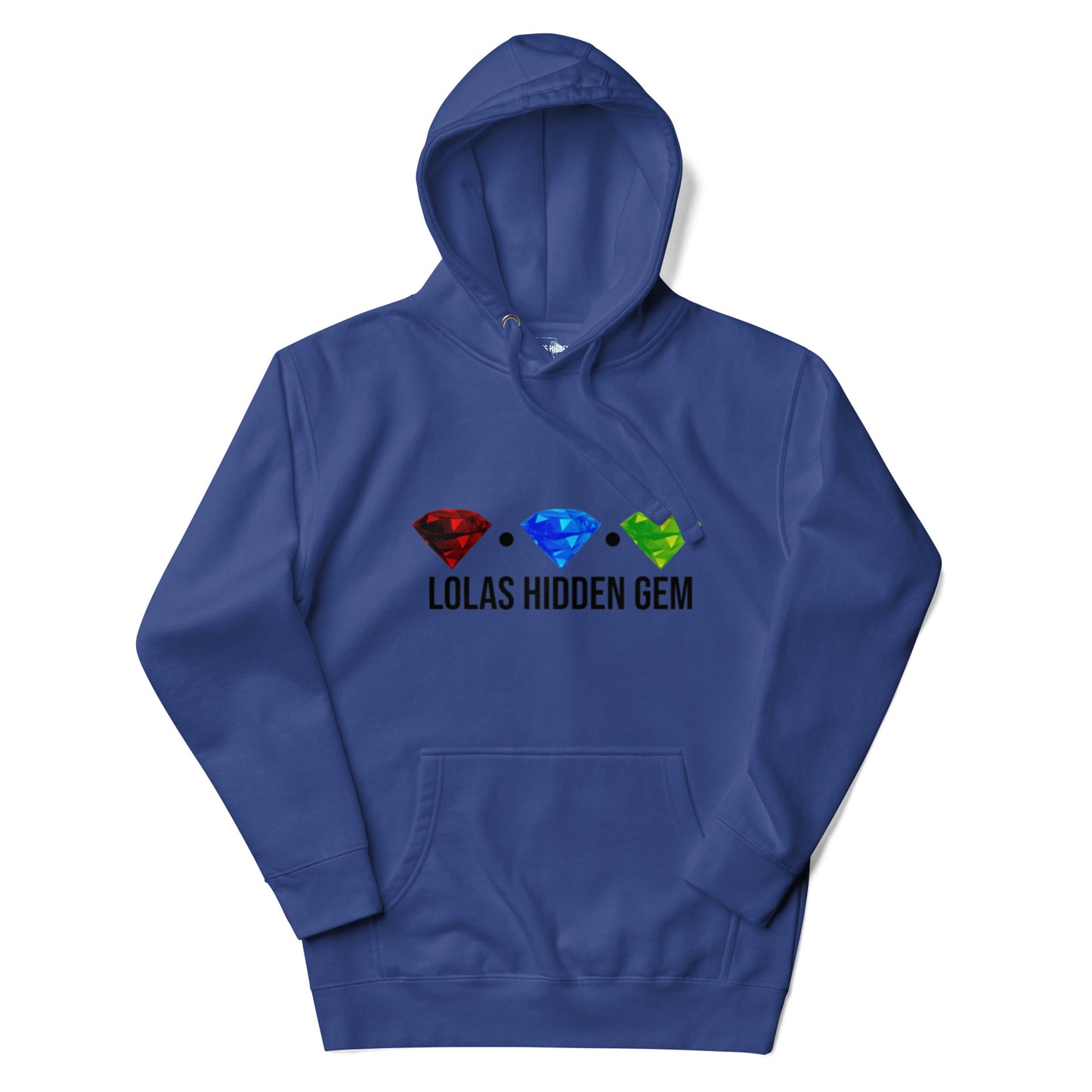 Gem Friends Unisex Hoodie