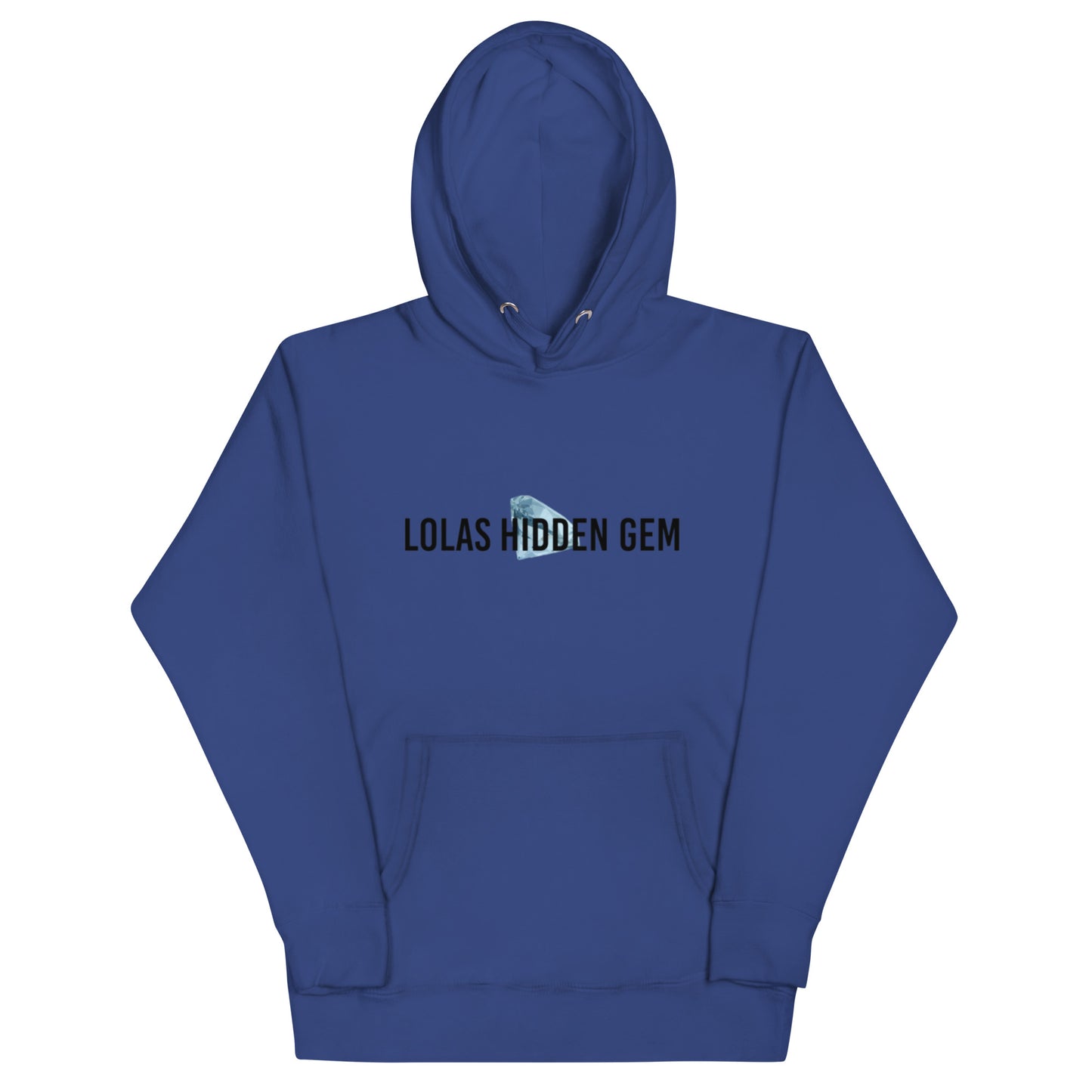 Logo Unisex Hoodie