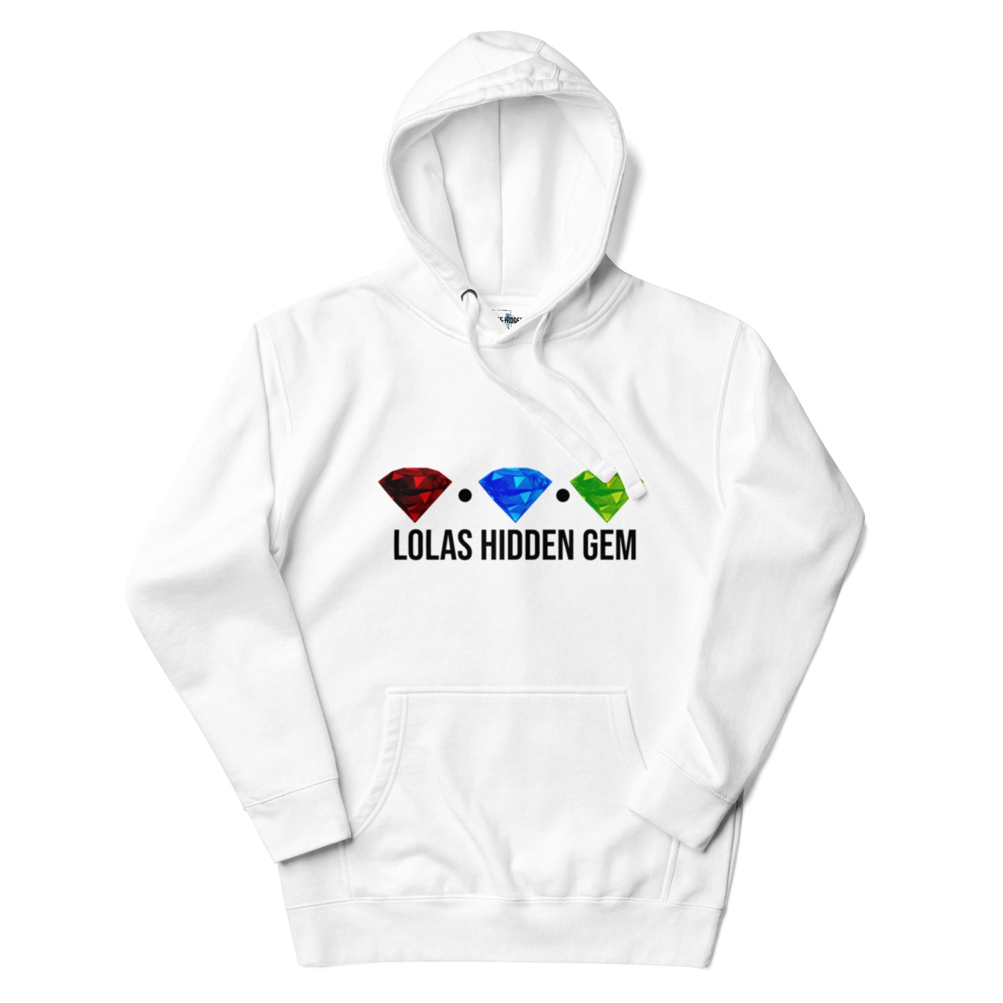 Gem Friends Unisex Hoodie