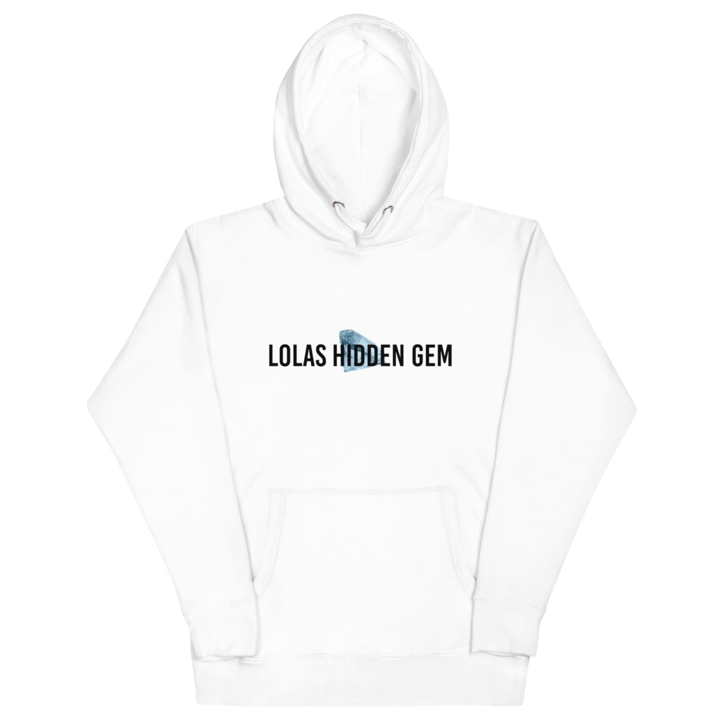 Logo Unisex Hoodie