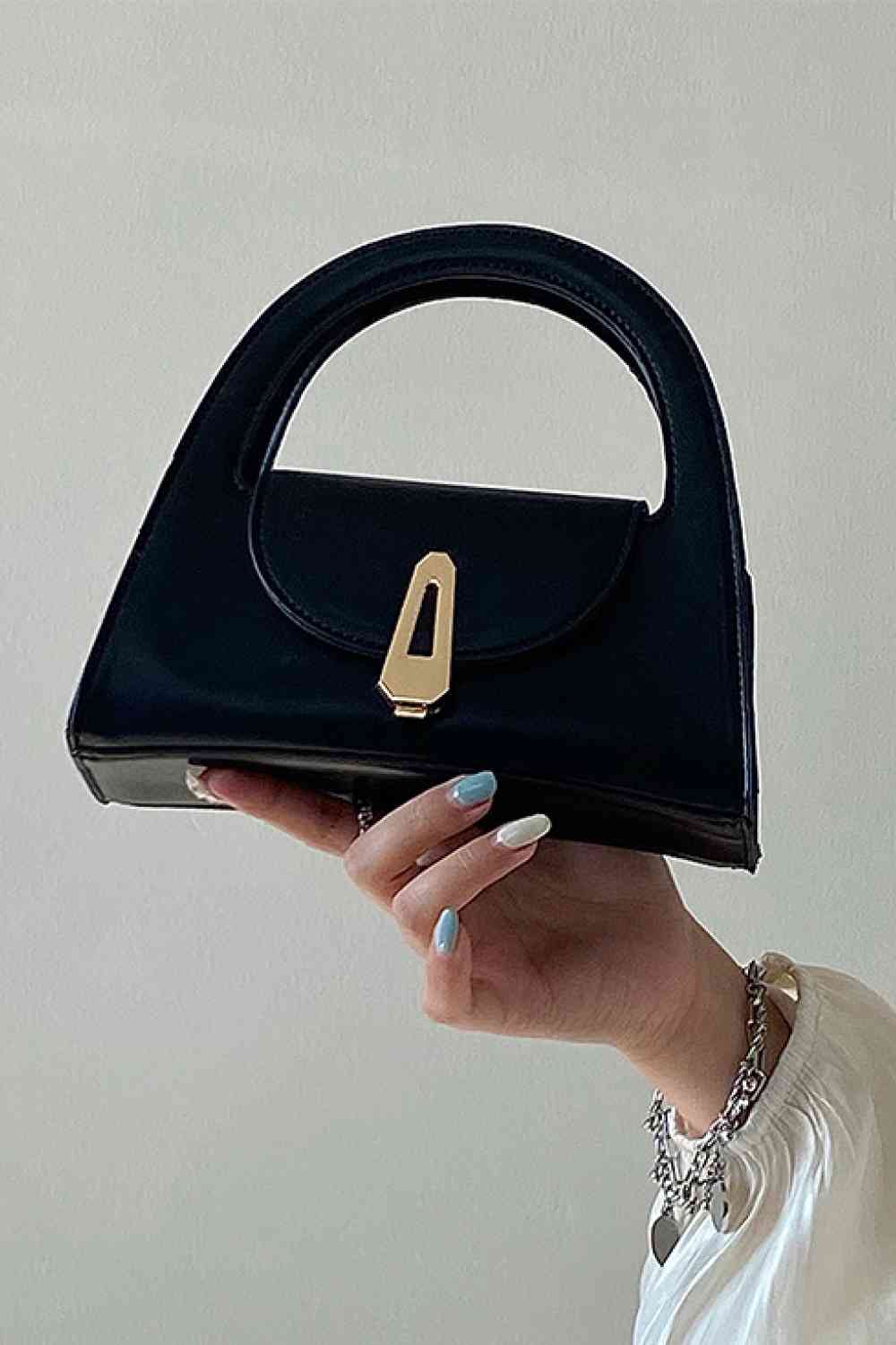 PU Leather Handbag