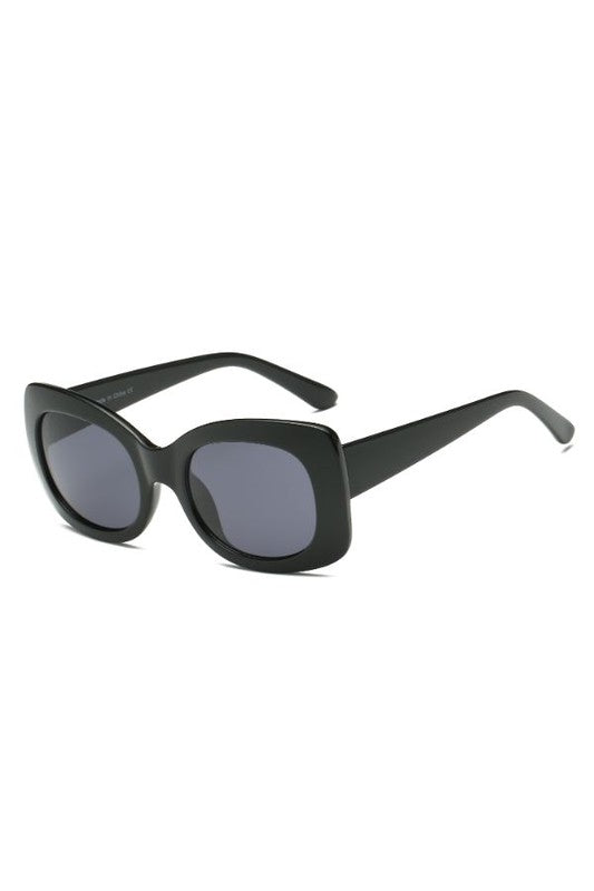 Rectangular Oversize Fashion Sunglasses Cramilo Eyewear