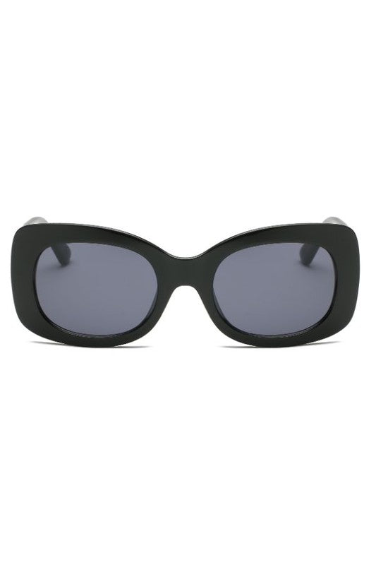 Rectangular Oversize Fashion Sunglasses Cramilo Eyewear