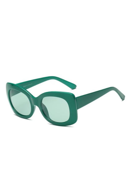 Rectangular Oversize Fashion Sunglasses Cramilo Eyewear