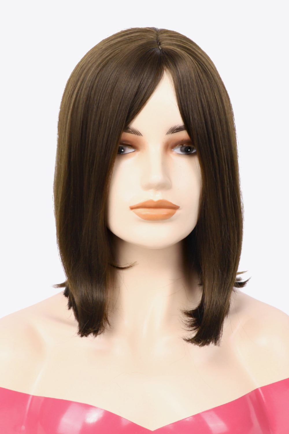 Full Machine Made Short Wave Hair Wigs 10'' Trendsi