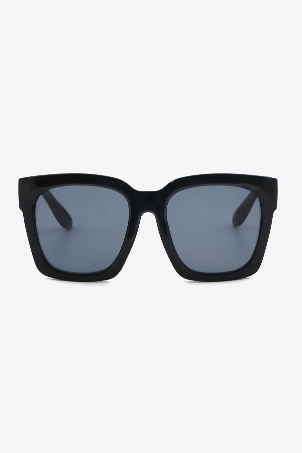 Polycarbonate Lens Square Full Rim Sunglasses Trendsi