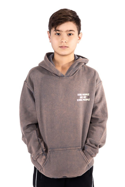 New Kind People Hoodie-Boys Port 213