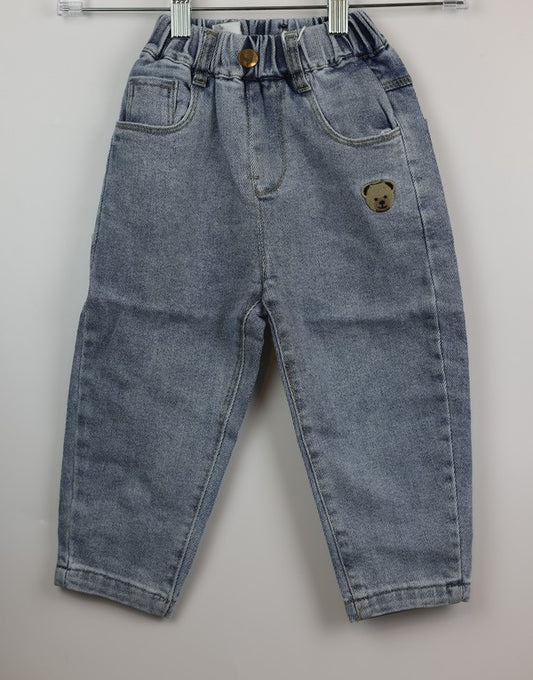 Kids Pull On Jeans LYL FOREVER INC.