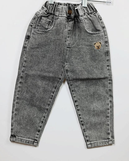 Kids Pull On Jeans LYL FOREVER INC.