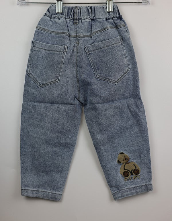 Kids Pull On Jeans LYL FOREVER INC.