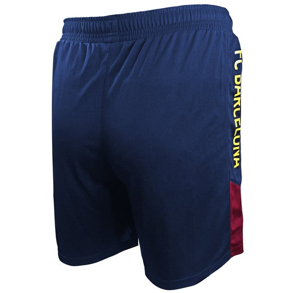 FC BARCELONA LOGO ACTIVE TRACK SHORTS Icon Sports