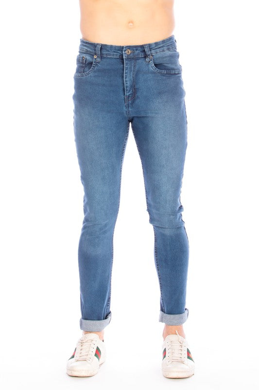 Men's SKINNY JEANS HAWKS BAY