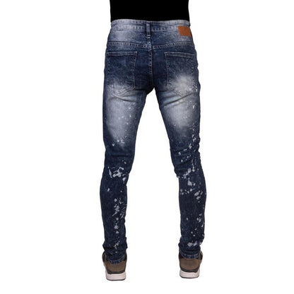 Men's Fashion Slim Skinny Jeans Generation XYZ