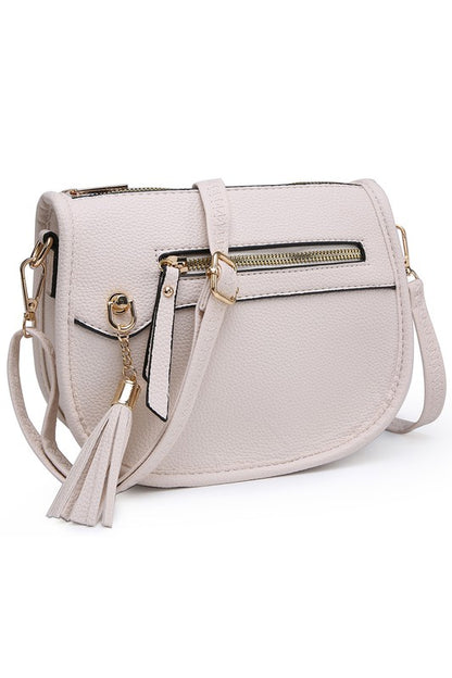 Fashion Saddle Crossbody Bag Fashion World