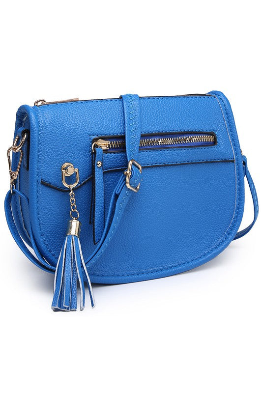 Fashion Saddle Crossbody Bag Fashion World