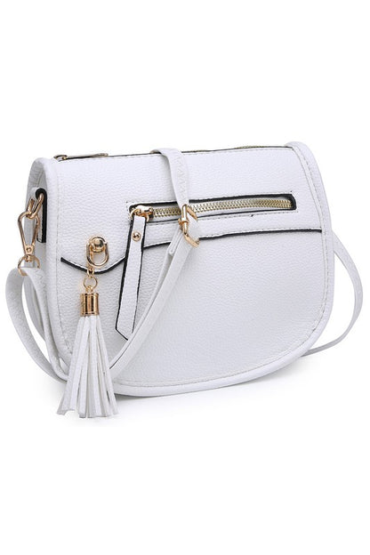 Fashion Saddle Crossbody Bag Fashion World