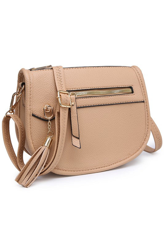 Fashion Saddle Crossbody Bag Fashion World