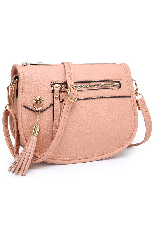 Fashion Saddle Crossbody Bag Fashion World