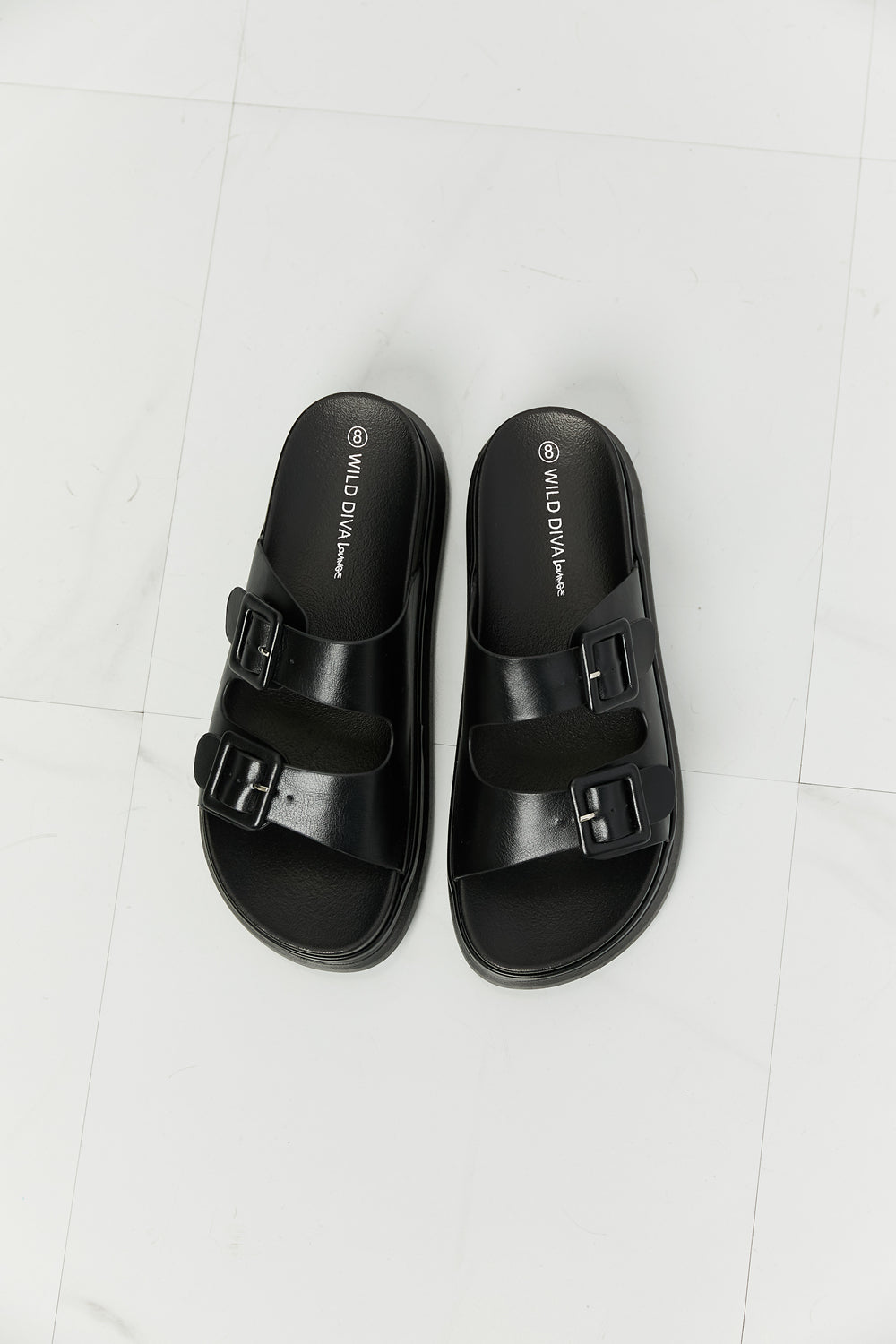 Vacay Vibe Platform Sandals Trendsi