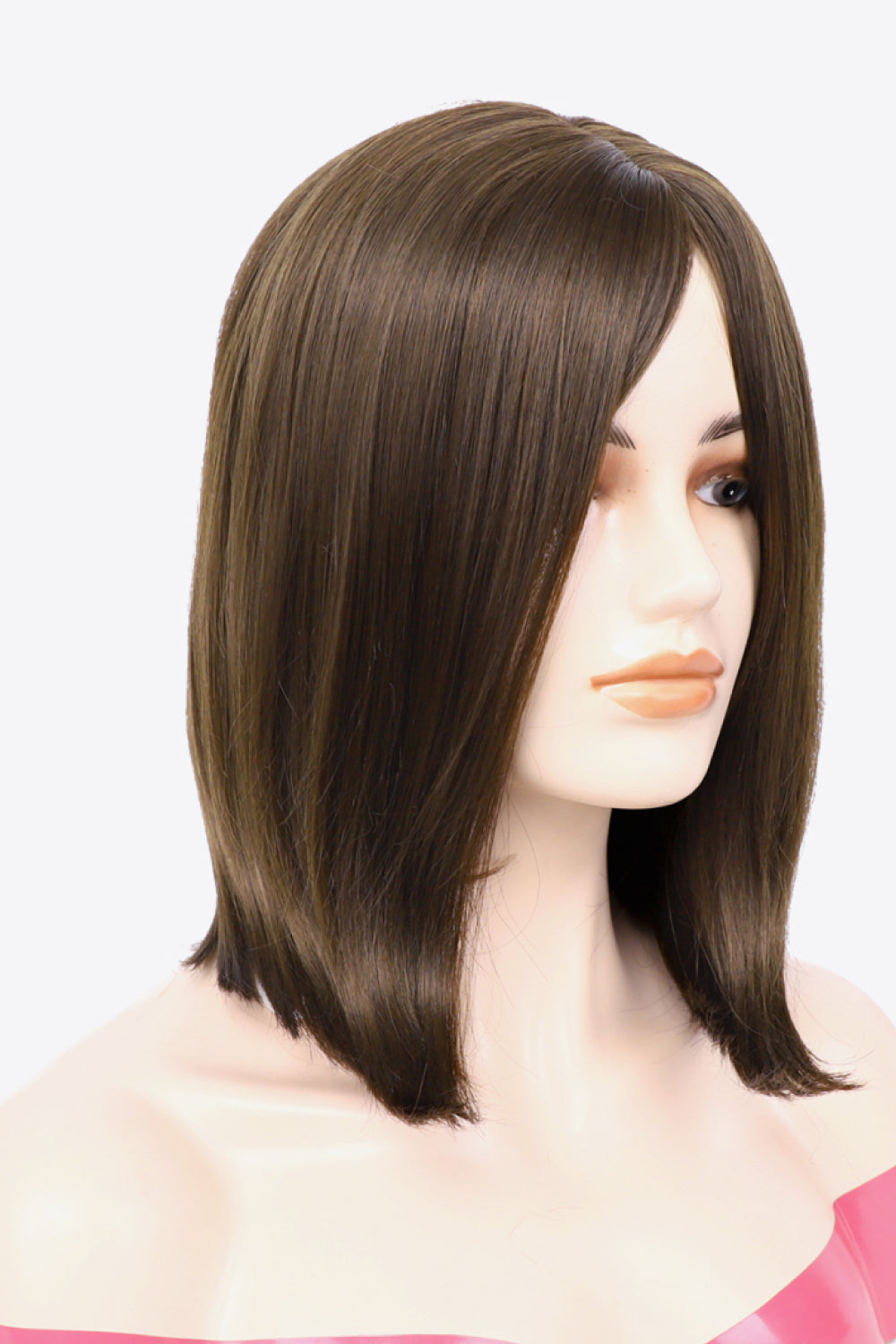 Full Machine Made Short Wave Hair Wigs 10'' Trendsi