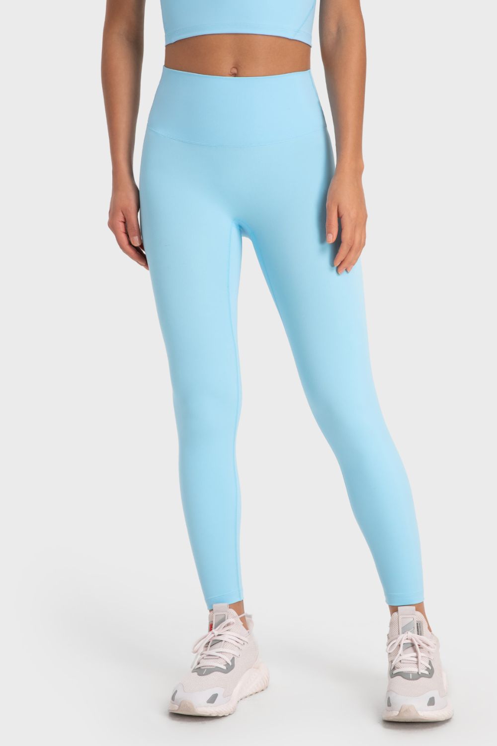 Basic Full Length Sports Leggings