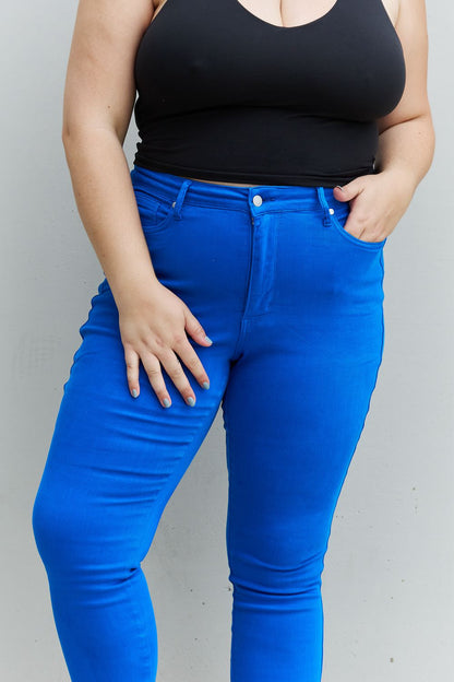 Judy Blue Stacy High Waist Tummy Control Skinny Jeans