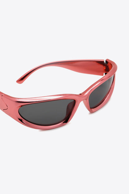 Unique Charm Polycarbonate Sunglasses Trendsi