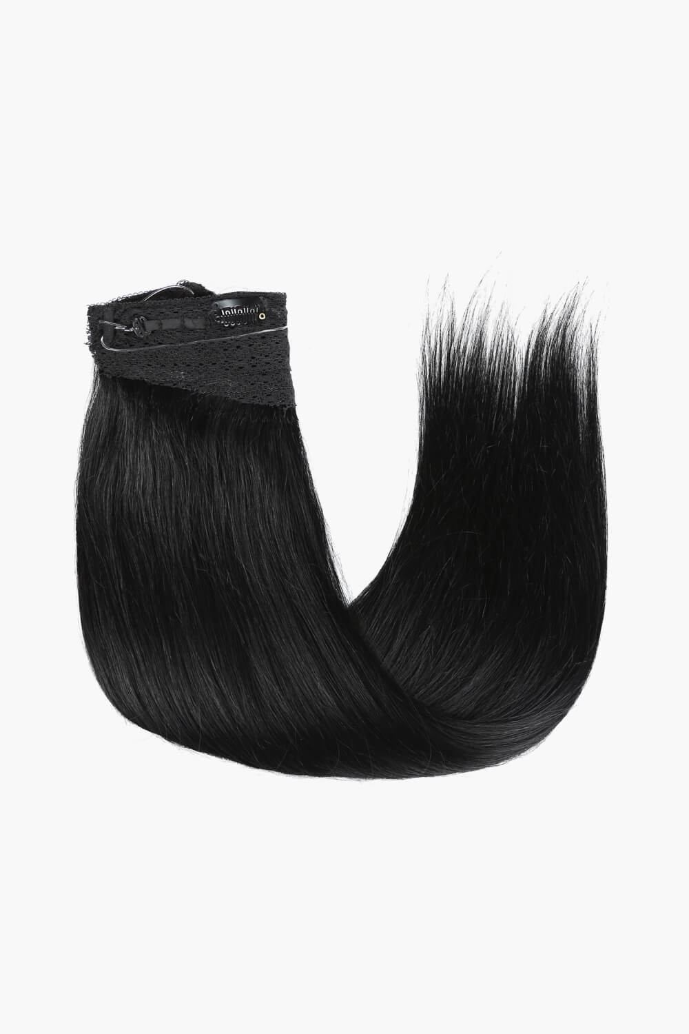 16" 80g Indian Human Halo Hair Trendsi