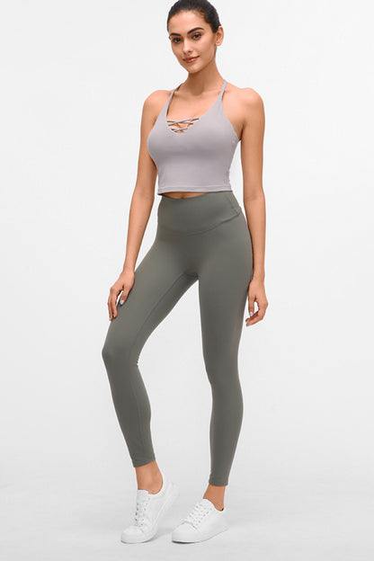 Basic Full Length Sports Leggings