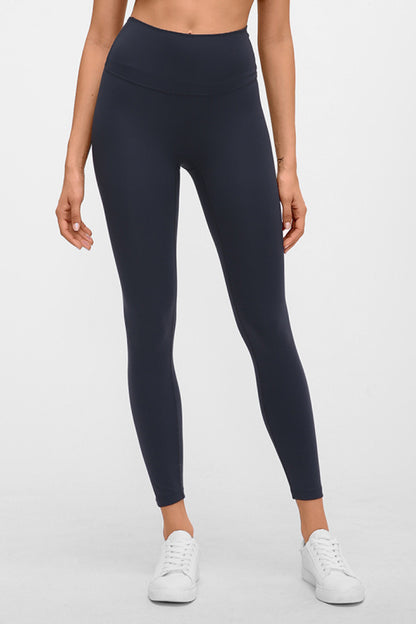 Basic Full Length Sports Leggings