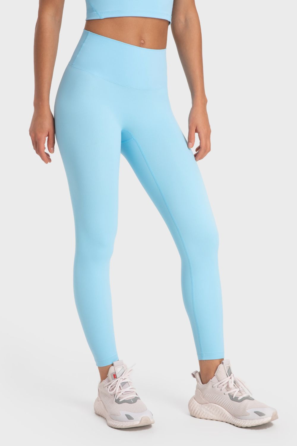 Basic Full Length Sports Leggings