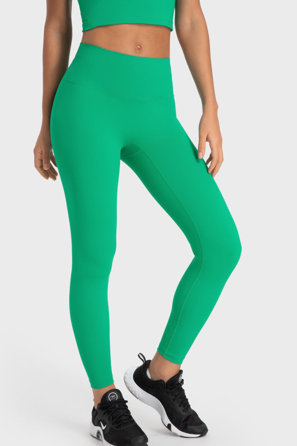 Basic Full Length Sports Leggings