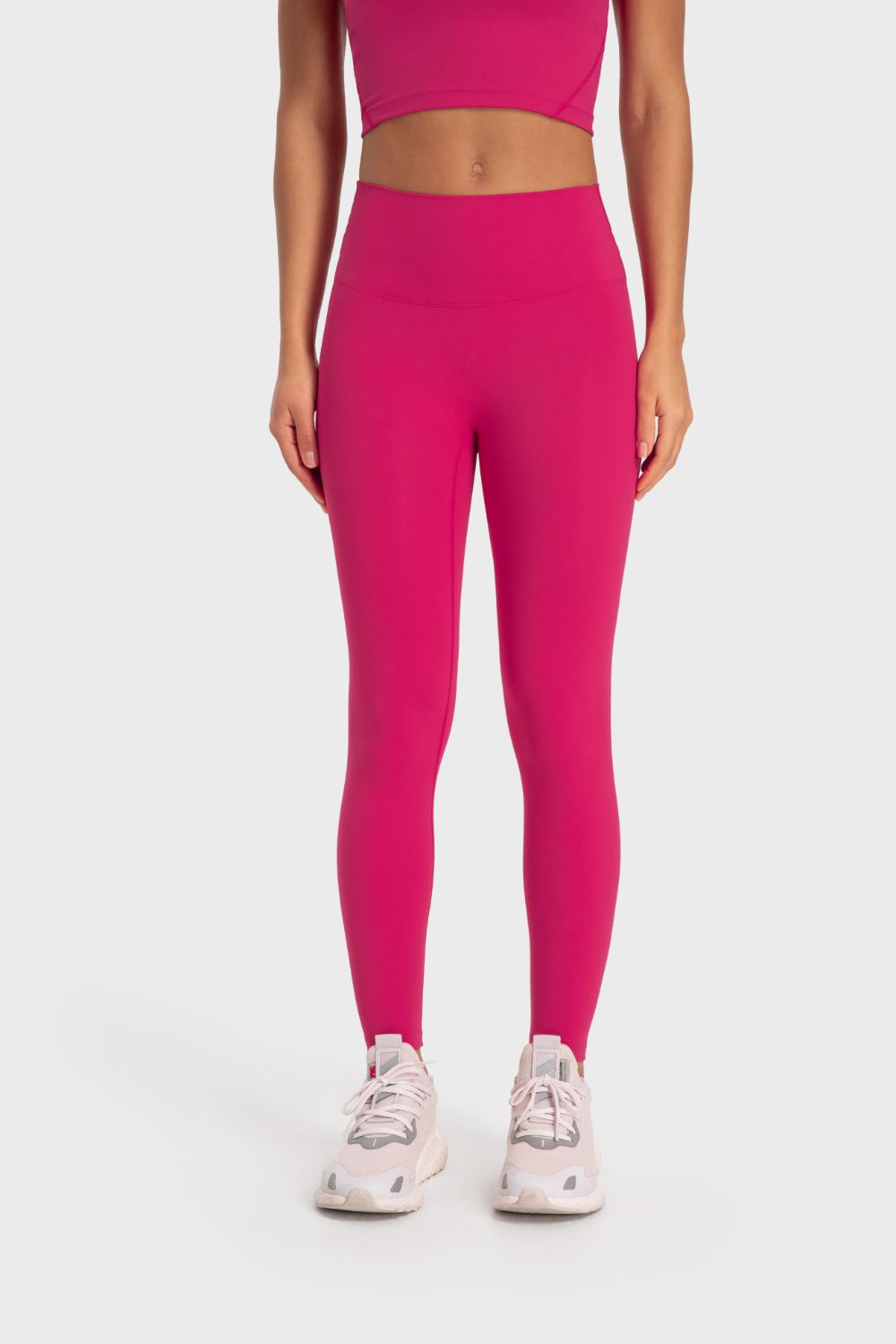 Basic Full Length Sports Leggings