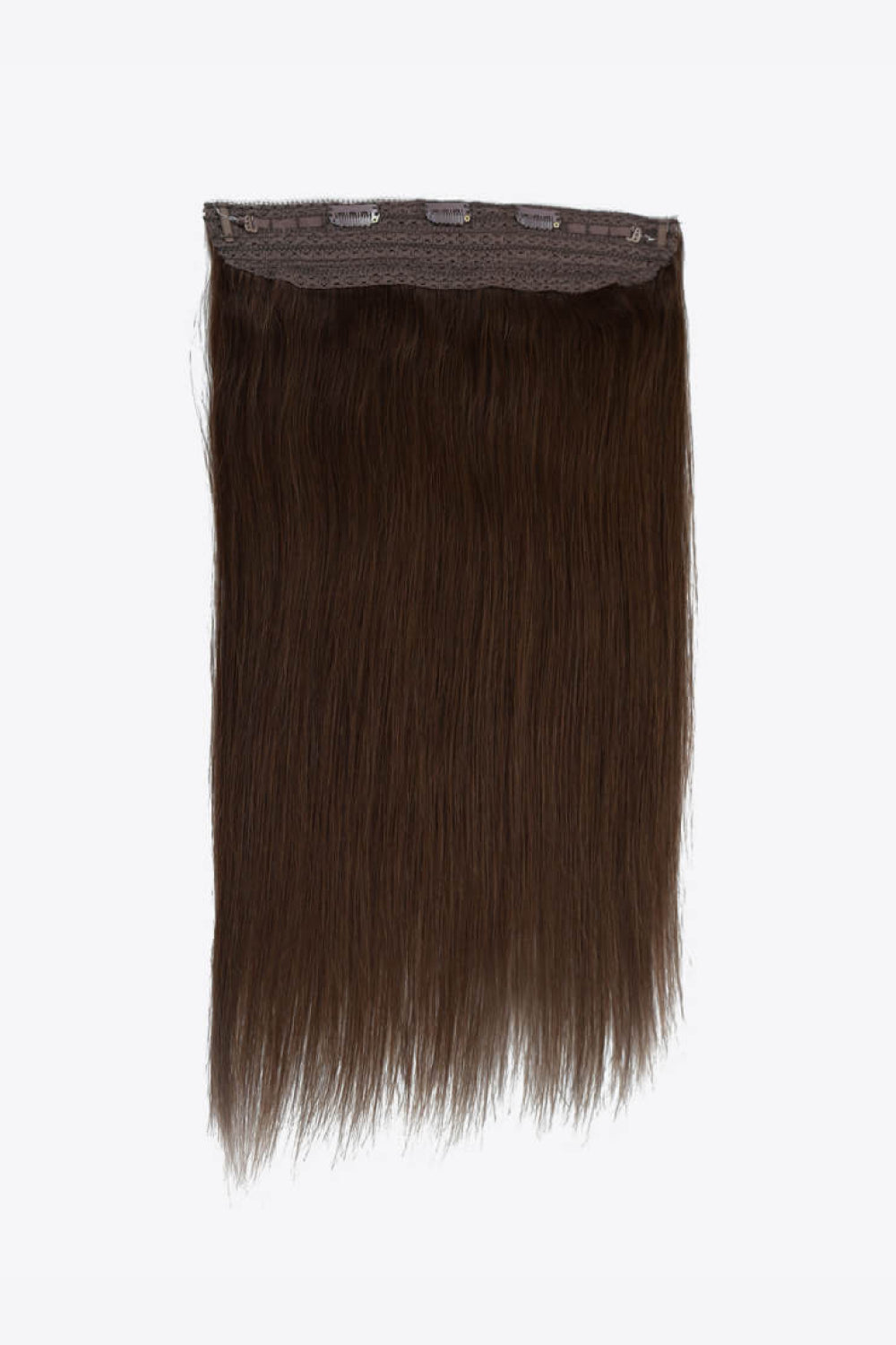 16" 80g Indian Human Halo Hair Trendsi