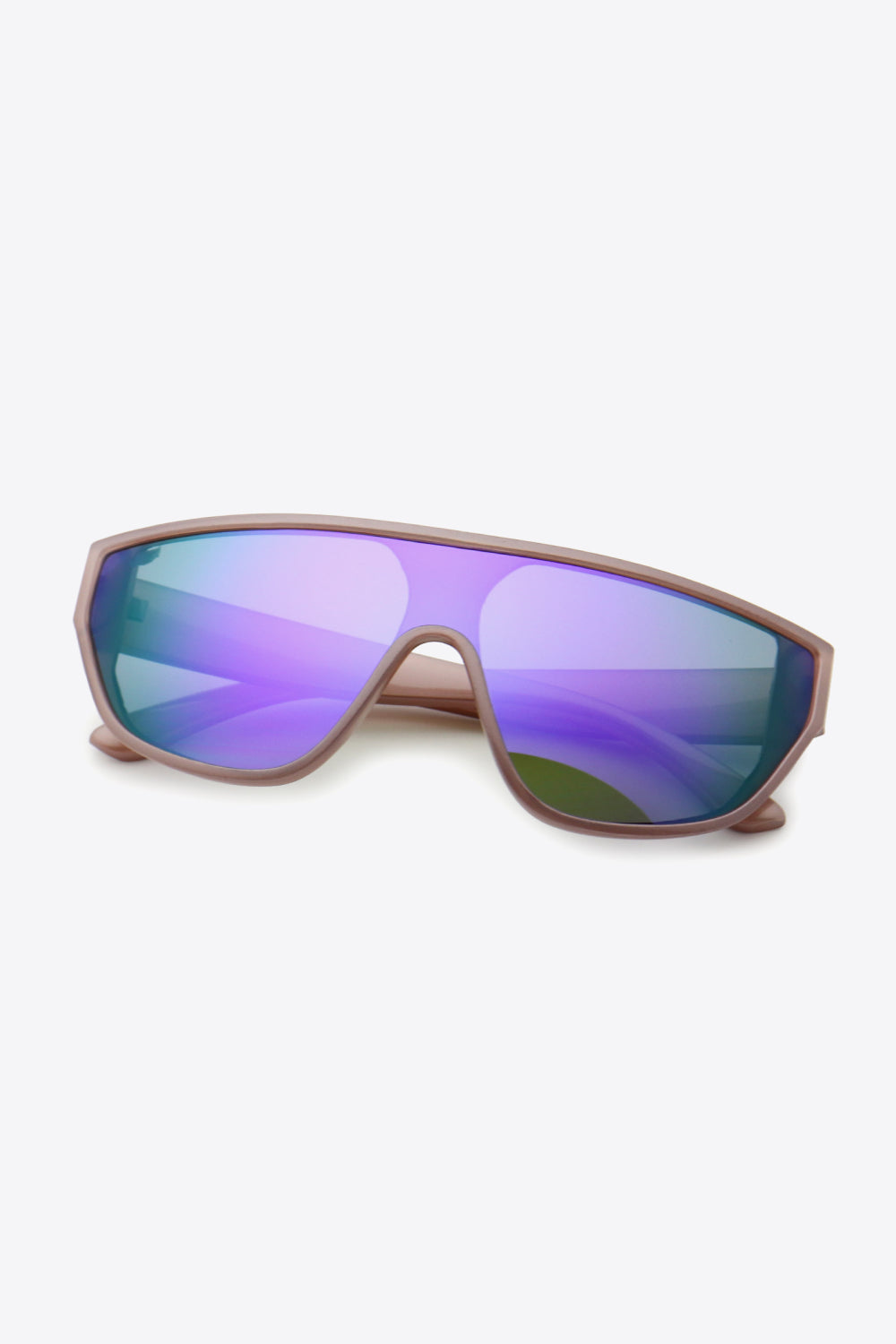 UV400 Polycarbonate Wayfarer Sunglasses Trendsi