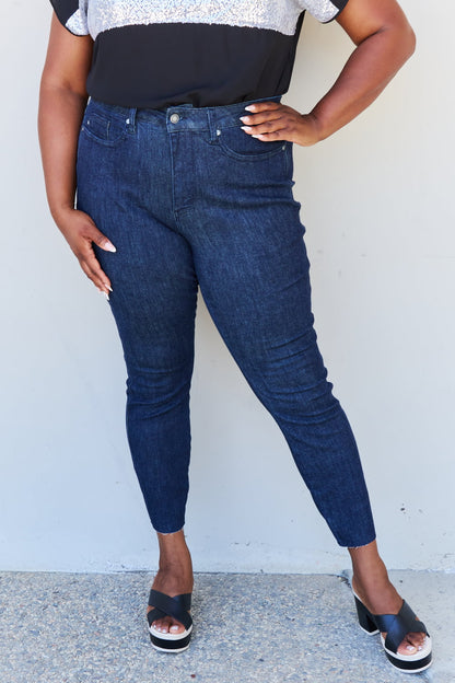 Judy Blue Esme Tummy Control High Waist Skinny Jeans