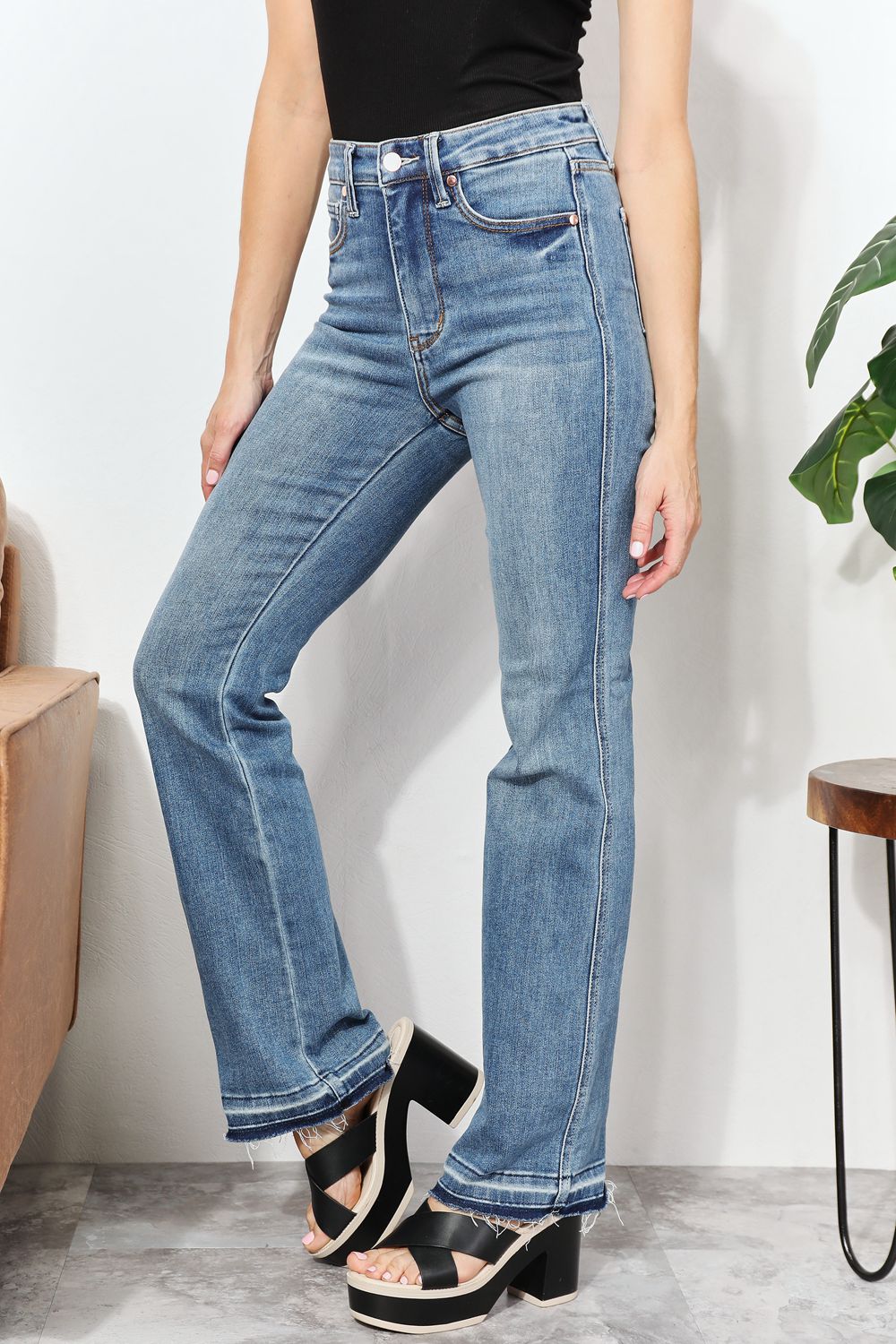 Judy Blue High Waist Jeans with Pockets