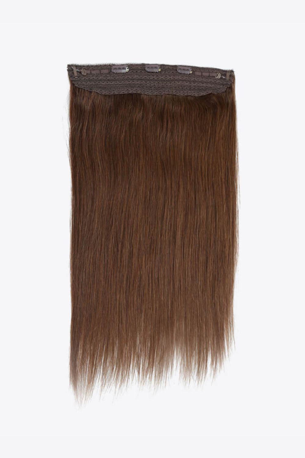 16" 80g Indian Human Halo Hair Trendsi