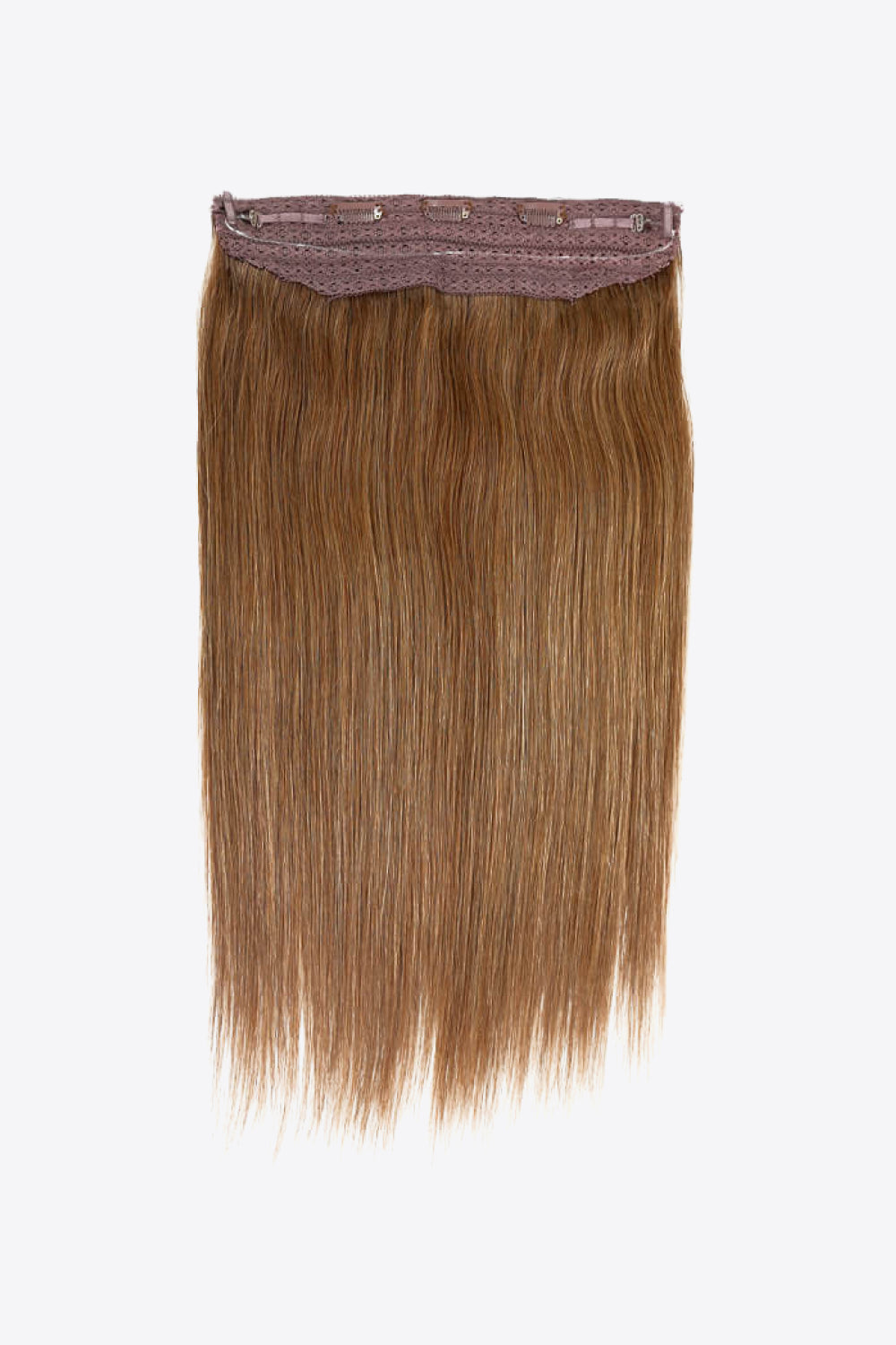 20" 100g Fully Handmade Indian Human Halo Hair Trendsi