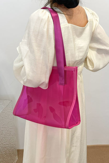 PVC Tote Bag